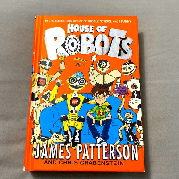 House of Robots (Hardcover) - Picture 1 of 2